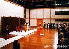 日本皇室的 立皇嗣之礼 到底是怎样的仪式 快资讯
