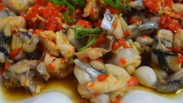 剁椒蒸牛蛙最好吃的做法,简单美味又下饭,看看你喜欢吃不