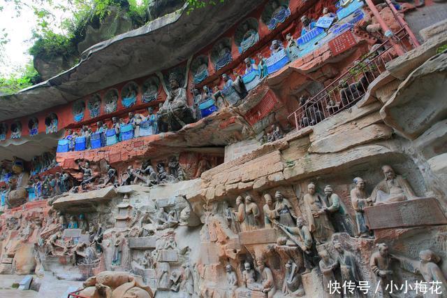 重庆九大经典旅游景点，你去过几个