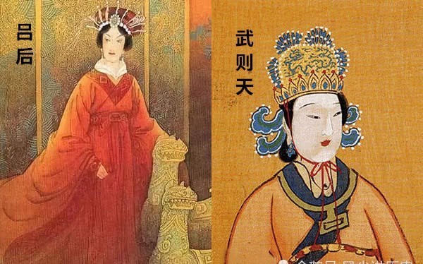 吕后|为何吕后死后吕家被清算,武则天死后武家却相安无事呢?