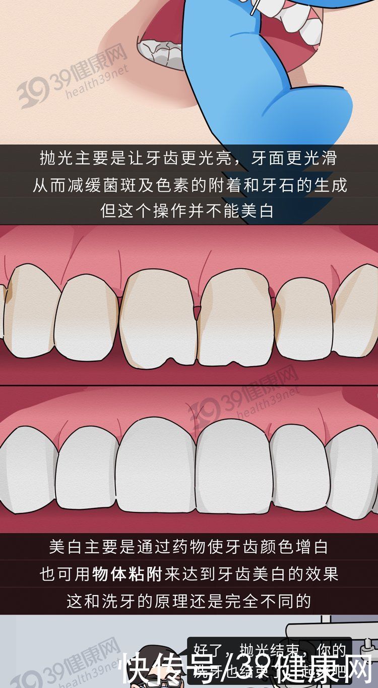 中华|不洗牙，你永远不知道牙齿里面有多脏！看完这篇就拿定主意了