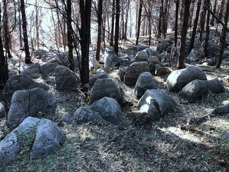 黑牛寨|济南后花园南部山区的神奇黑牛寨、千年龙吟泉探秘