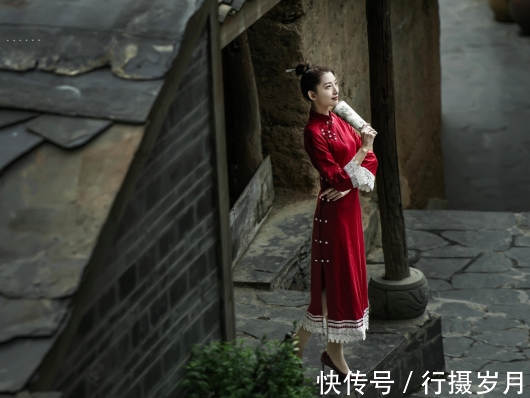 何夕$你是我遗落红尘的半卷小说