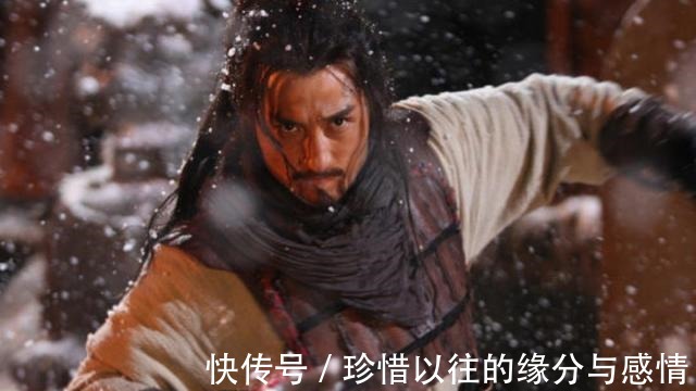 封号&武松和林冲究竟谁更厉害看看后来武松的封号就明白了!