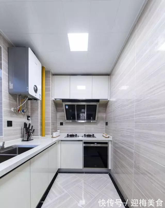 新房|130平新房现代简约风，花十二万装修，就等着通风入住了