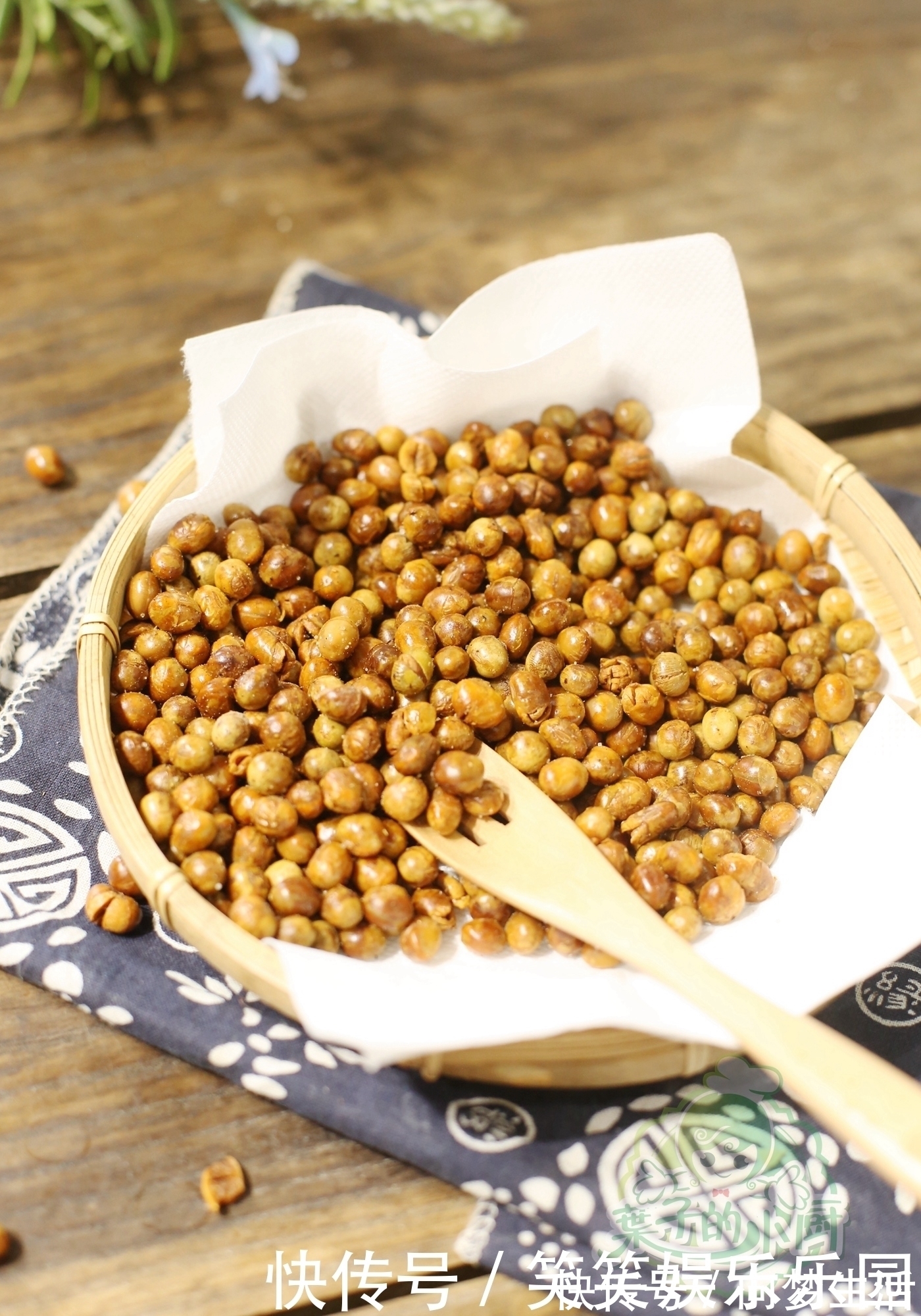 油酥|夏日下酒,又香又酥,轻轻一嚼就碎!3块钱做一盘,比花生香十倍