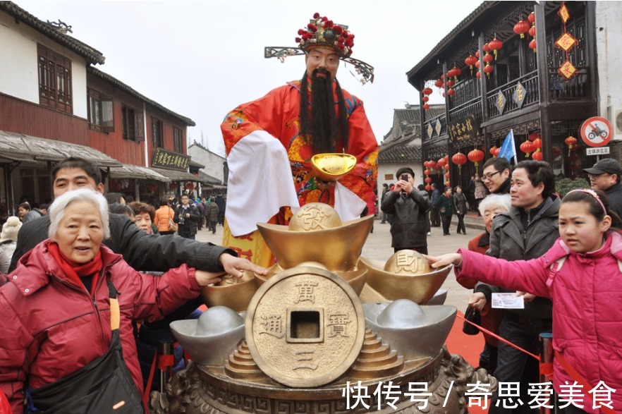 禁忌|农历七月二十二到，牢记财神节的风俗和禁忌，寓意财源广进好运来