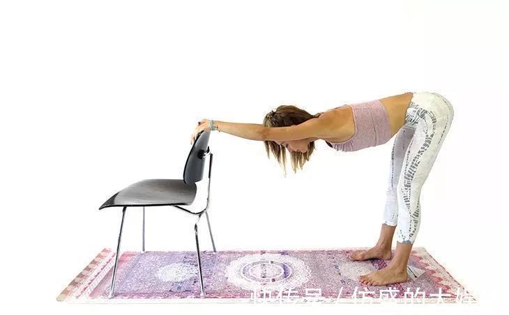 轮式|解锁瑜伽轮式并不难,先将这套序列练上半个月