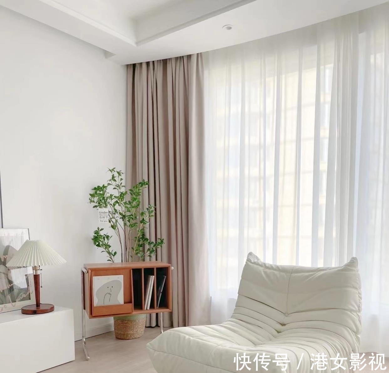 女主|女主130㎡坚持极简,是毫无难度的硬装,也是百看不厌的装修设计