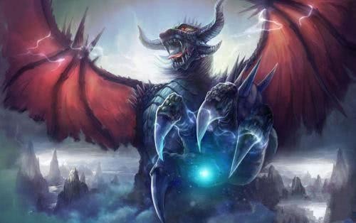 记载|这才是《山海经》中的上古神,被称为创世之神