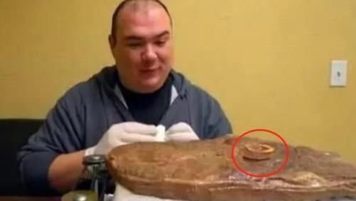 牛排|猫和老鼠肉排中间的那个圆圈是啥小哥现实里还原，真相让人伤心不已