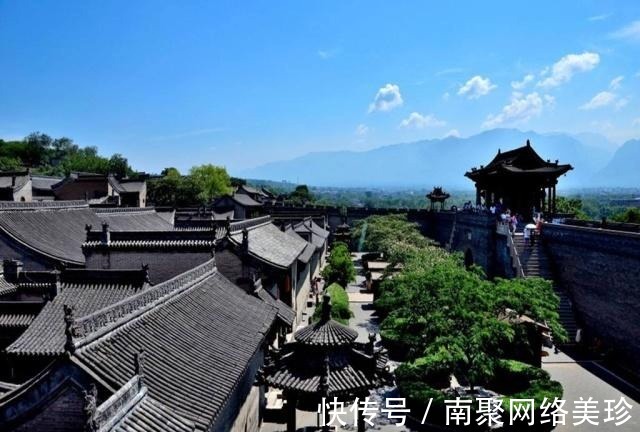 中国历史|山西王家大院，耗时3百多年建造，王家致富历程却让人仇富不起来