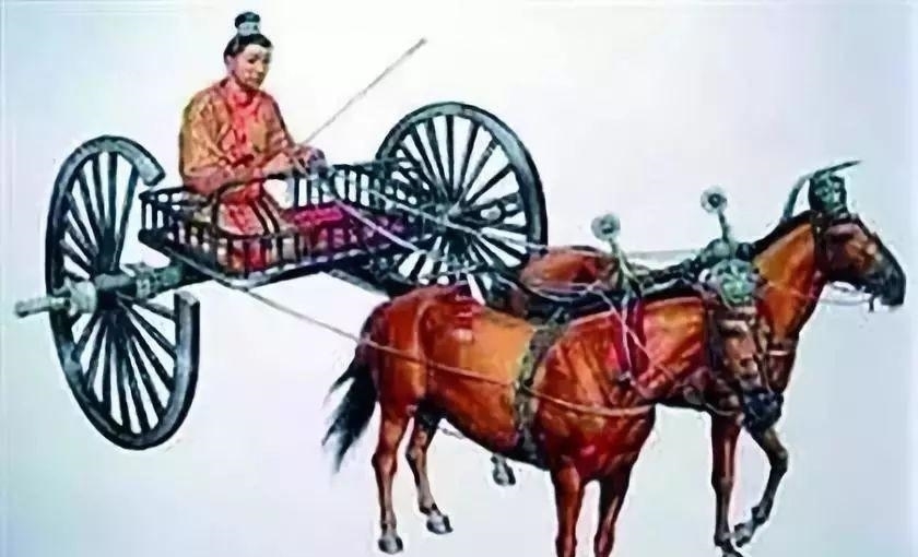 一言既出,驷马难追的驷,到底是什么意思?