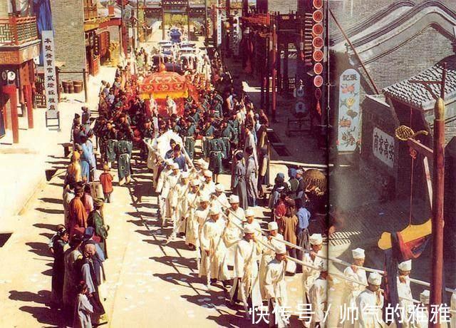 北静王|元春能封妃全靠这几人,根本没有皇帝什么事,难怪那么快就倒台了