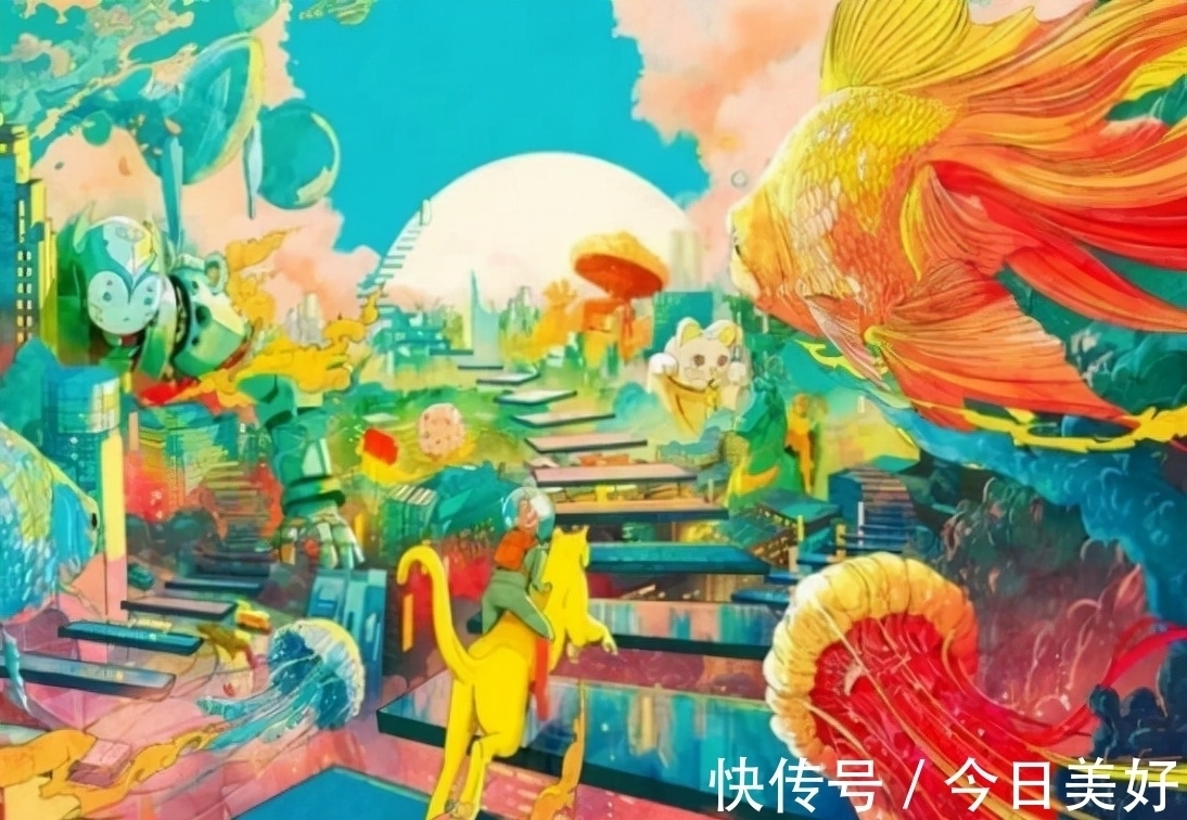 photoshop!数字绘画技术在绘画创作中的作用,以及对于传统绘画的传承与创新