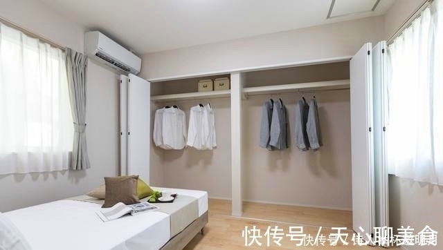 隔板|卧室不要再做衣柜,学习日本人做“壁橱”,收纳力强又好用