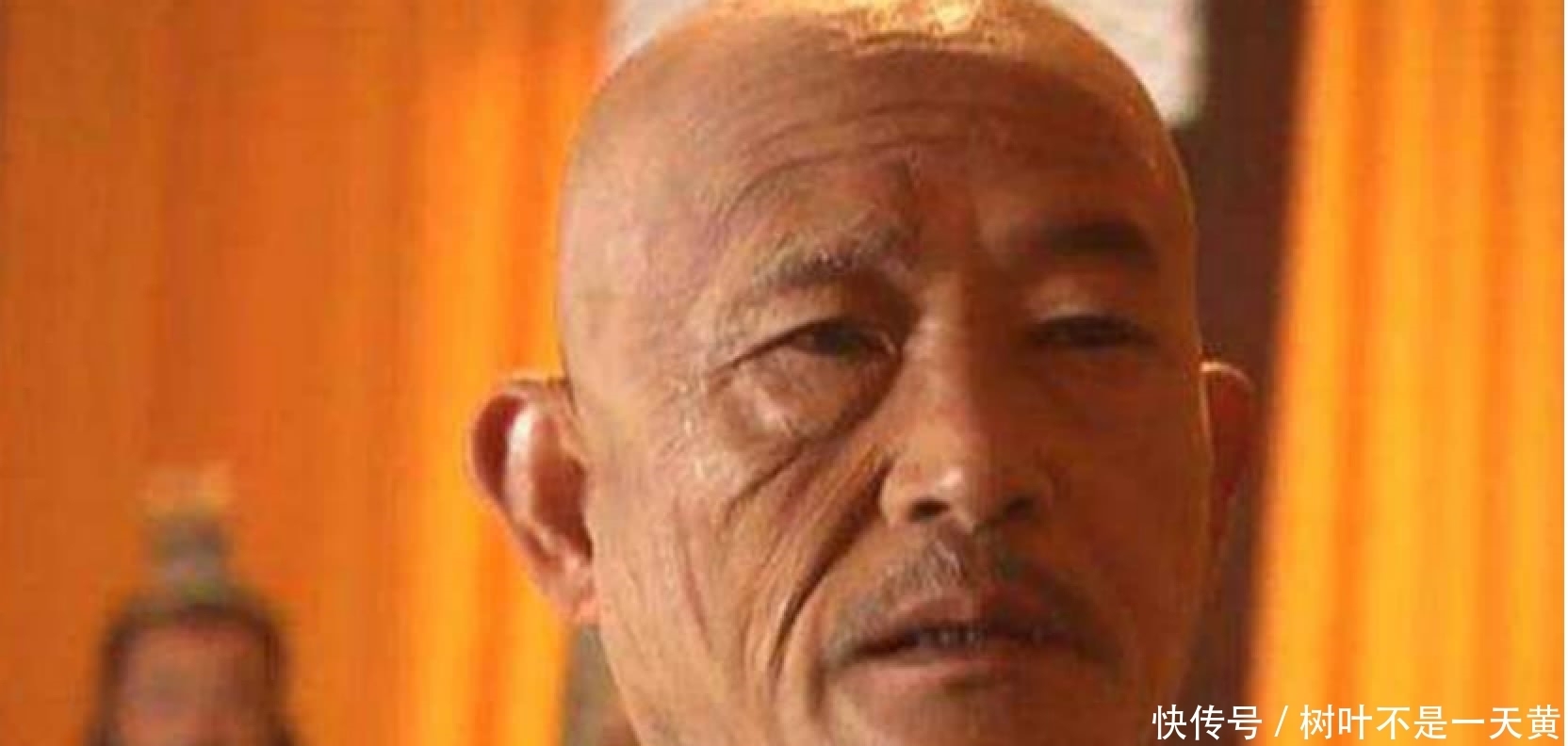 天龙八部:此人太牛,与扫地僧齐名,江湖只留下传说!