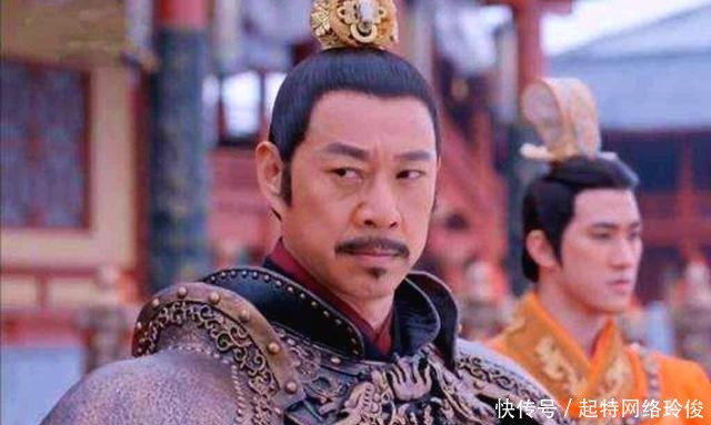 退位|李渊被逼退位后,想出个法子整治李世民,让李世民无语