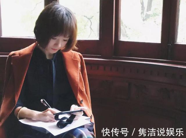 大妈|被48岁陈鲁豫新发型惊艳,波波头造型变漫画少女,不再是土大妈