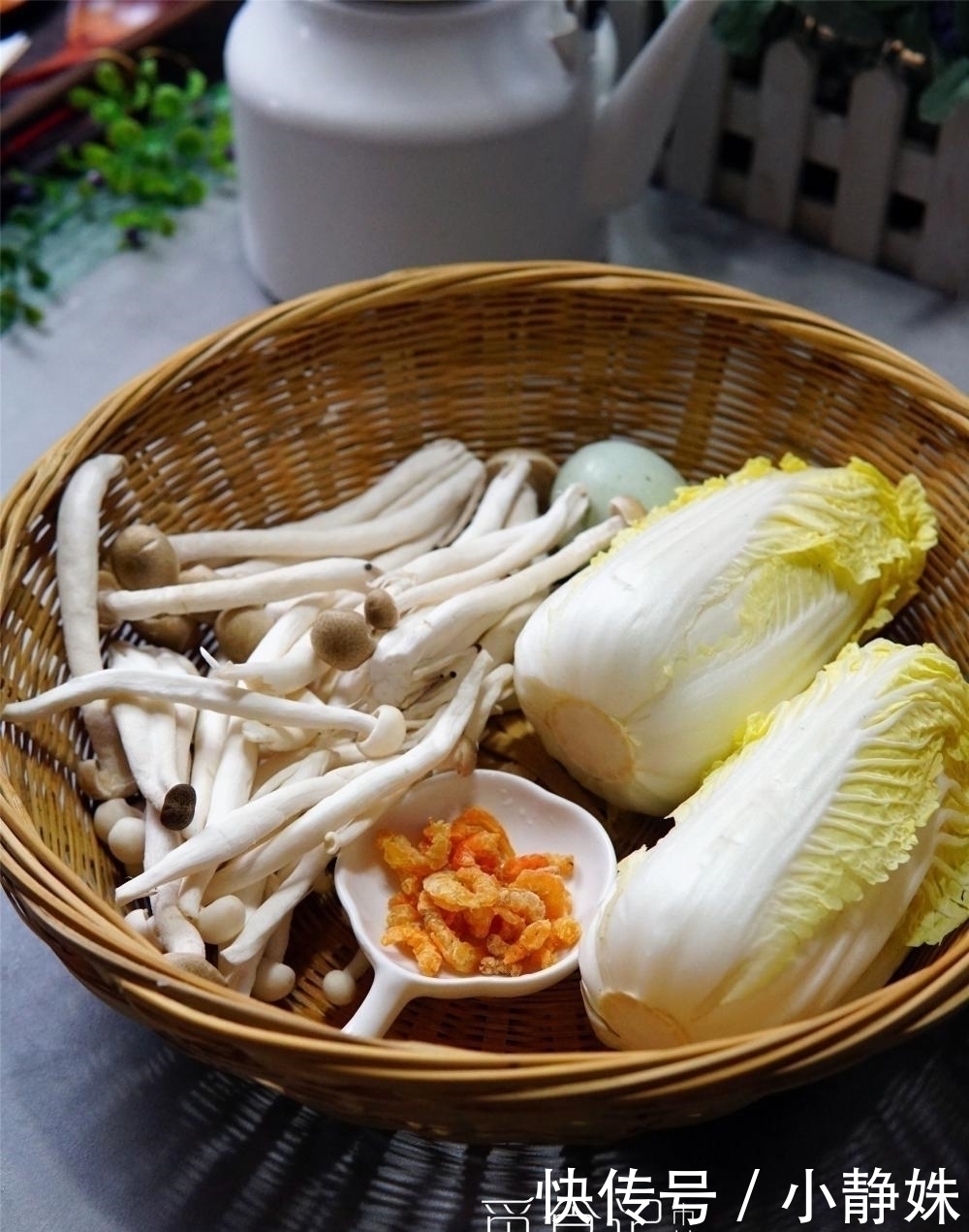 骨头汤靠边站,这菜高钙易吸收,孩子多吃长个子,春季可要多吃