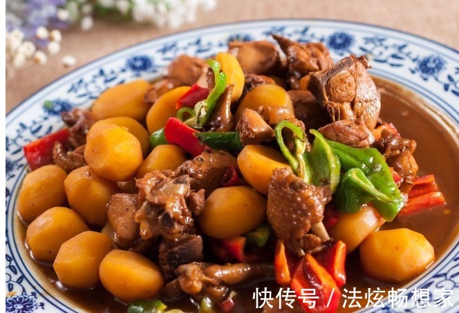 香菇榨菜|好吃的几道家常菜,简单易做,营养美味,全家人吃的很开心