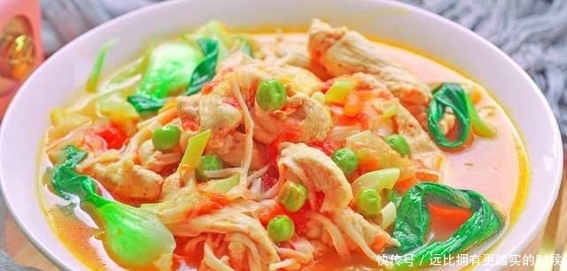 正月十五元宵节,家宴菜单已备好,5荤4素1汤上一桌,十全十美