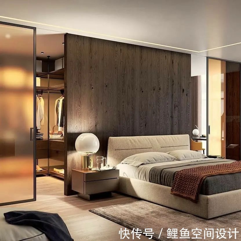 100款 · 卧室背景墙设计