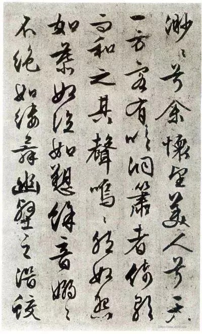 传抄|豪放的词遇到了婉约的书法,历代传抄不止,精美绝伦!