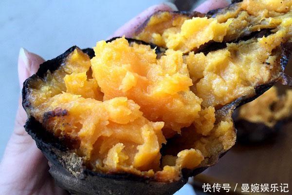 糖友|红薯含糖量高吗？血糖高的人吃红薯，血糖会升还是会降？告诉你