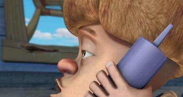 熊出没|熊出没:四个隐藏最深的秘密,李老板不炒光头强是有原因的