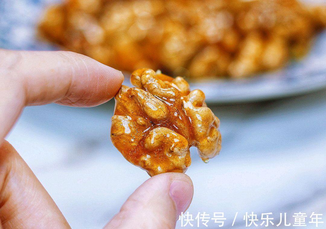 核桃仁|天气寒冷睡眠差,多吃这3种养脾胃的食物,清新安神,舒服过冬天