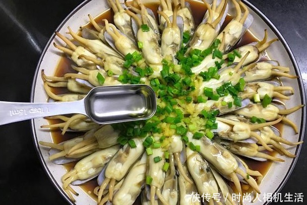 营养又有食|好吃的蛏子做法,好吃又解馋!