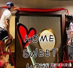 neinei|吴尊搬新家曝光NeiNei闺房，网友惊叹：“公主城堡”！