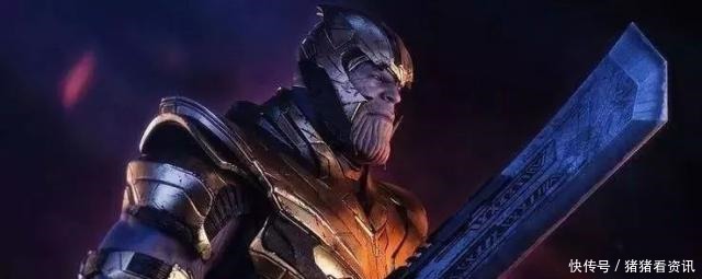 灭霸也是可怜人,驰骋宇宙的他,仅是神明死亡的傀儡