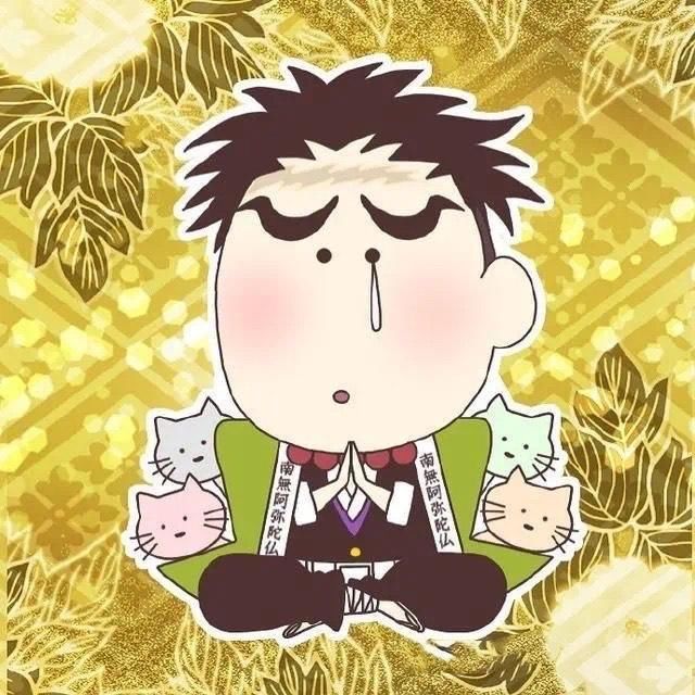 川玄弥|鬼灭之刃:全员变蜡笔小新,祢豆子太可爱,只有他小新也驾驭不了