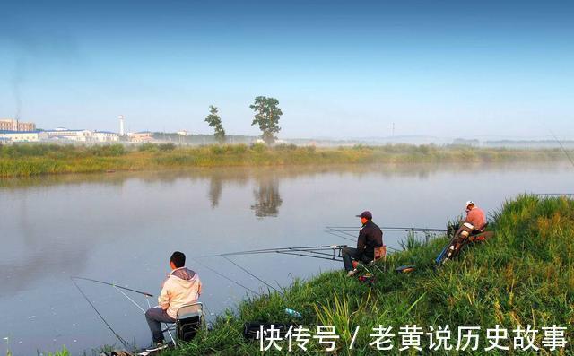 阴天|遇到这2种天气，赶紧去钓鱼，这是难得的“爆护”机会