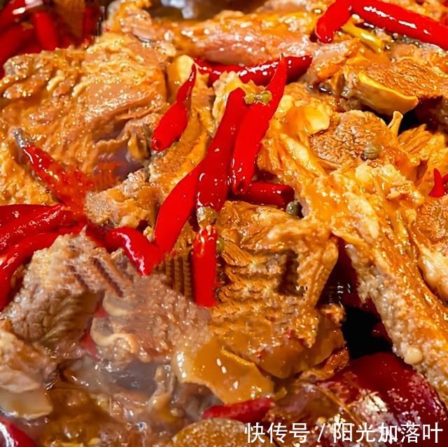 牛肉|麻辣牛肉砂锅做法