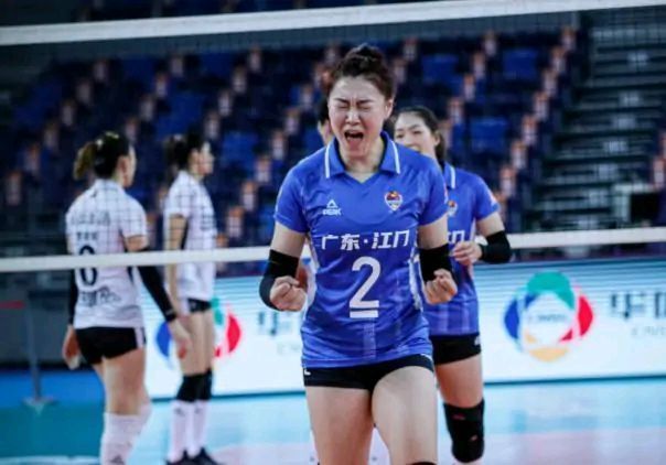 中国女排|轰下25分冠全场！女排1米95强力接应火力全开，龚翔宇竞争者出现