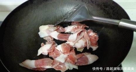 简单|农家小炒肉,简单好吃,用不了五分钟做好,进来看看吧!