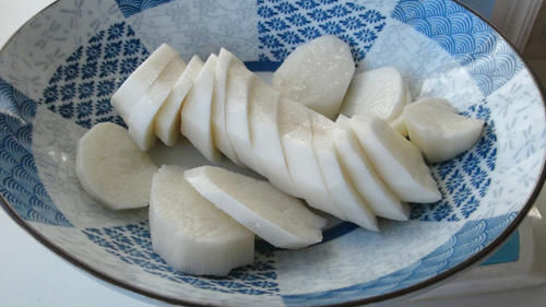  天越冷越喜欢这碗汤，香糯可口，暖心又暖胃，比吃肉都香