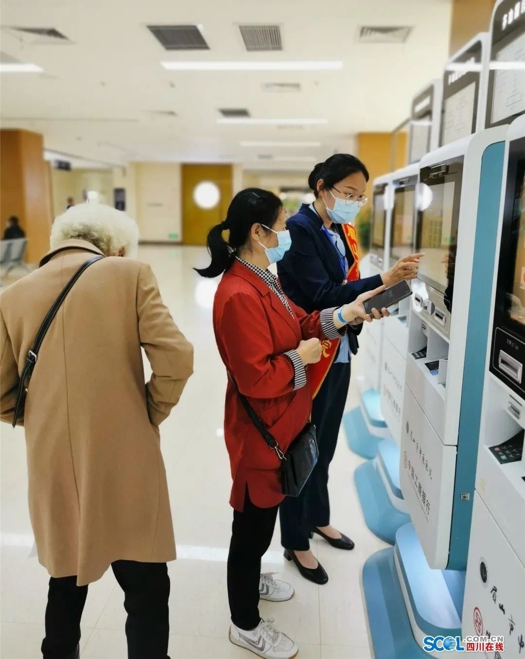 友善|眉山市中医医院成为四川首批老年友善医疗机构