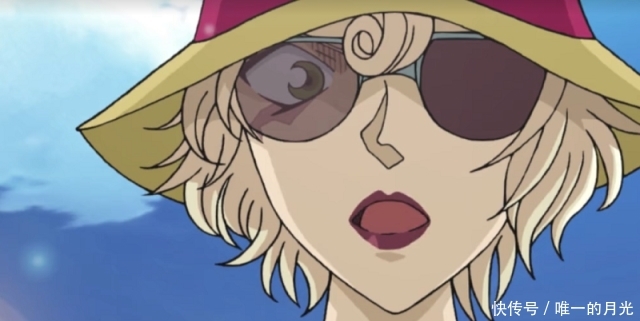 名侦探柯南玛丽预言赤井秀一会被死神吸引后来秀一认识了柯南