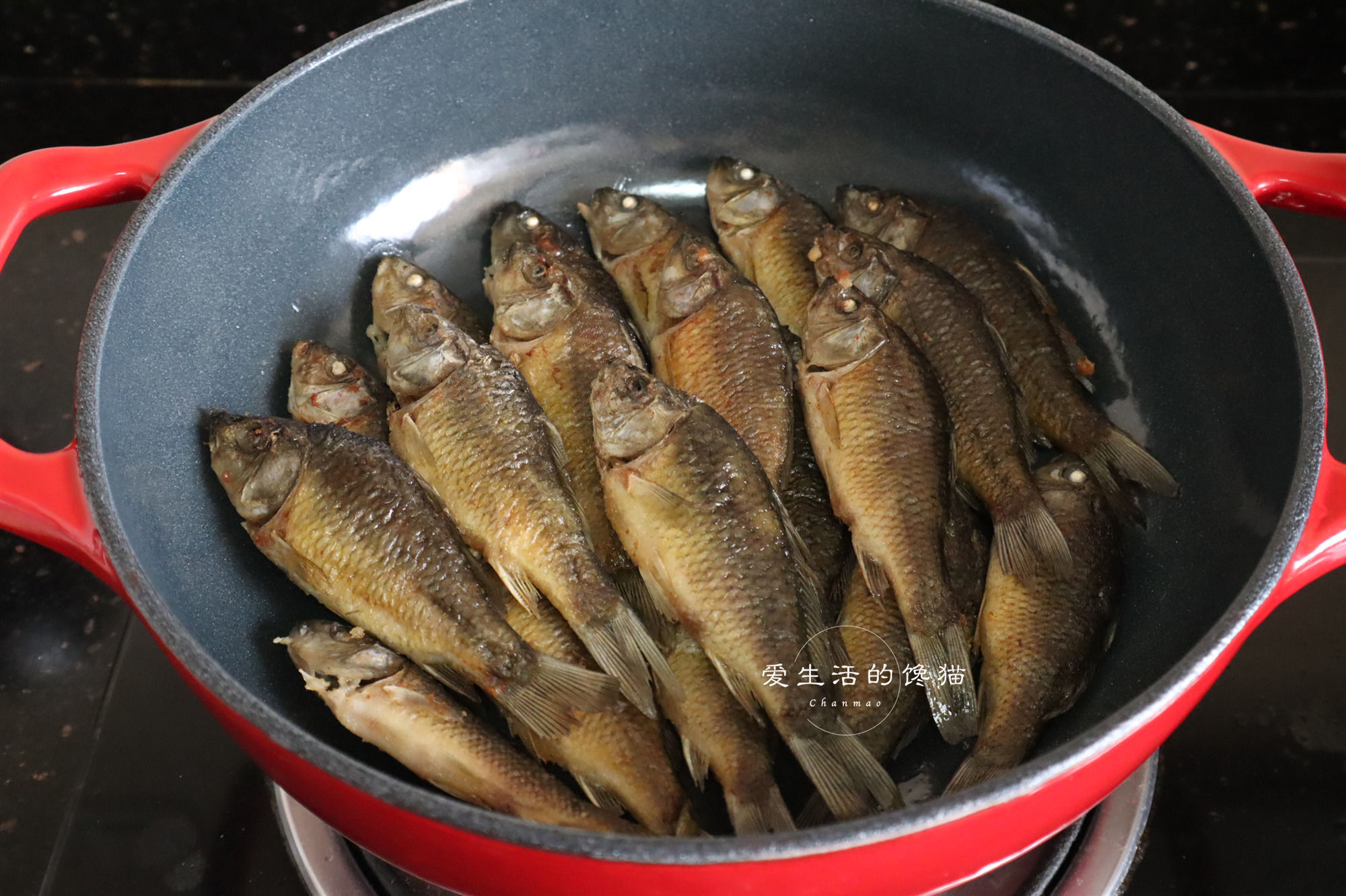 鲜嫩|碰上这鱼我从不手软,一次买3斤,焖一锅,鲜嫩美味,多吃一碗饭