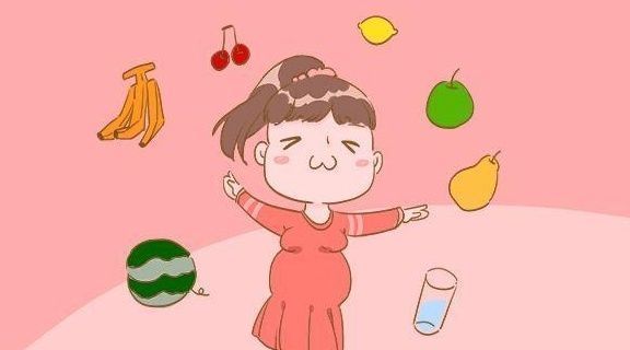 水果|孕期再馋,宝妈也不要贪吃这2种水果,对胎儿很不利