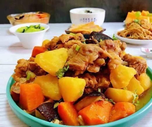 微循环|土豆和它才是“天生一对”,补钙补脑长个子,我家孩子天天嚷着吃