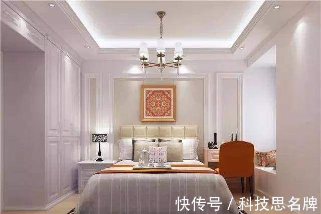 收纳|晒我家95平简欧风格,全屋柜子贼漂亮,特别是电视墙太实用