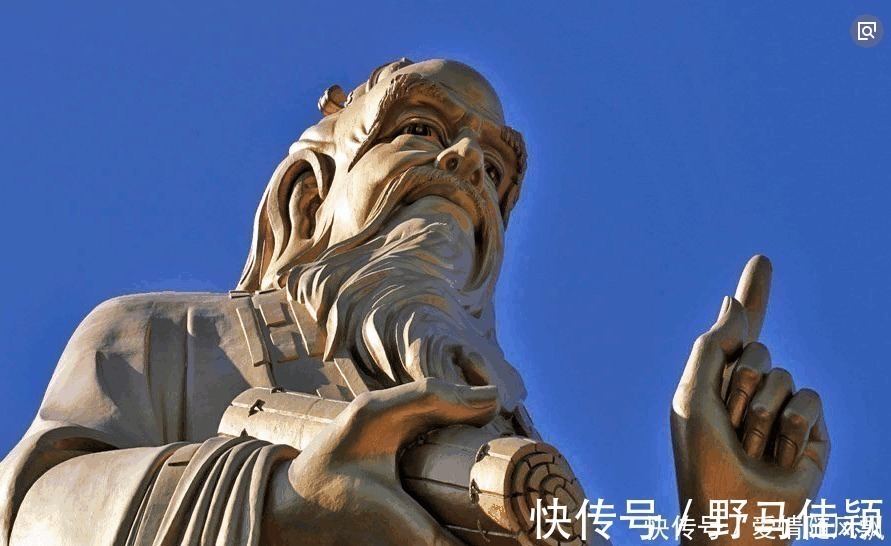 儒门&儒道两家的文化冲突自古就有, 怪不得在朝堂上不能共存, 老子这样评价儒门!