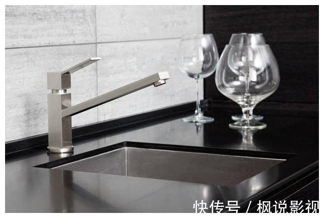 洗碗|厨房装这种新型水龙头，做饭洗碗方便多了，以后我家也要这样装