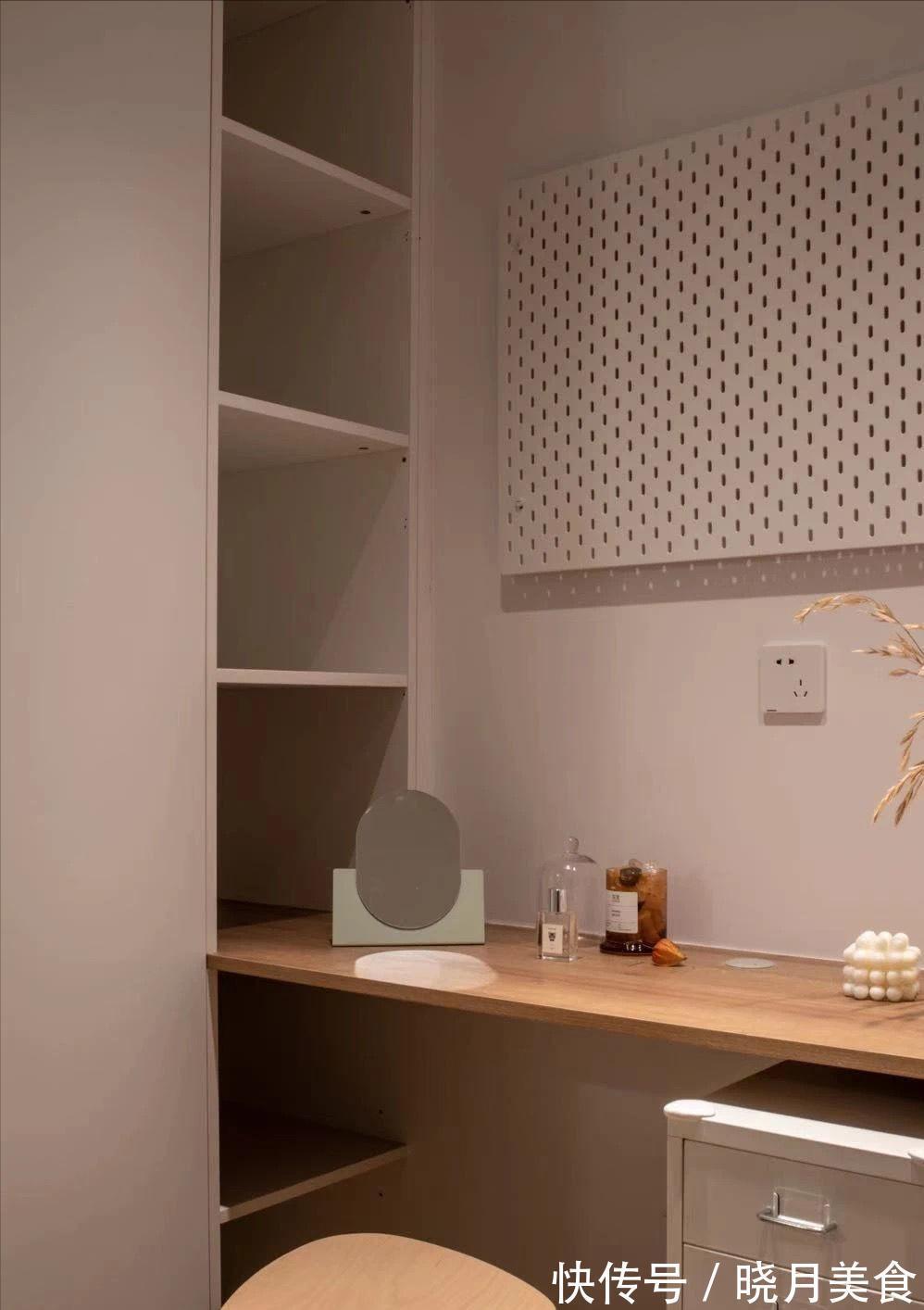 小巧|56平方米小家,轻奢的北欧设计,点亮生活之美