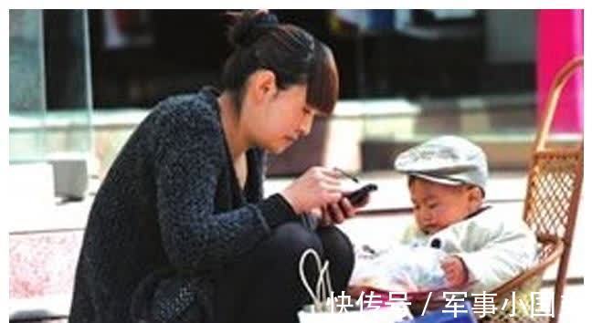 孩子|你在低质量地陪伴孩子吗?多数宝妈都是这么做的,但并不自知